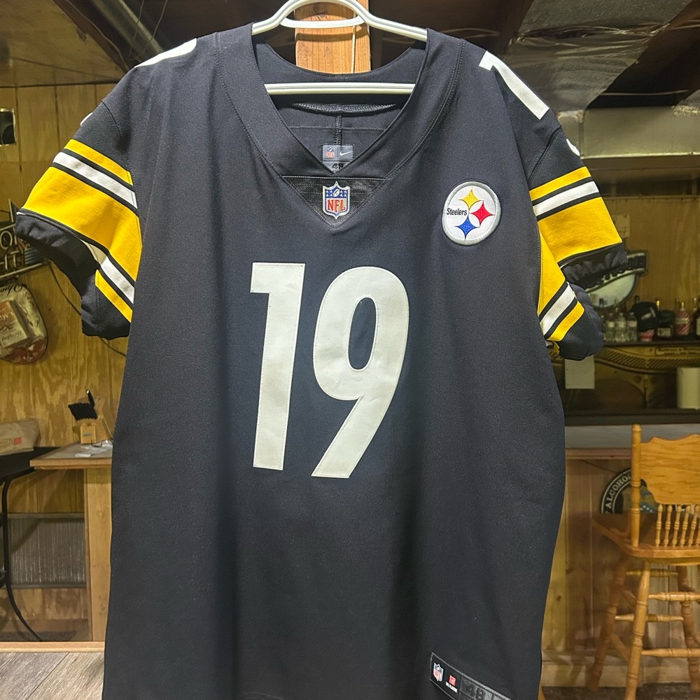 Nike Vapor F.U.S.E. Limited Pittsburgh Steelers Jersey